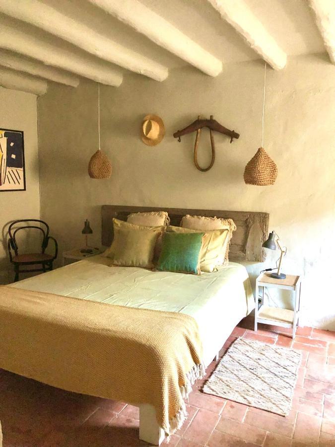 Beuda El Castell De Seguero 아파트 외부 사진