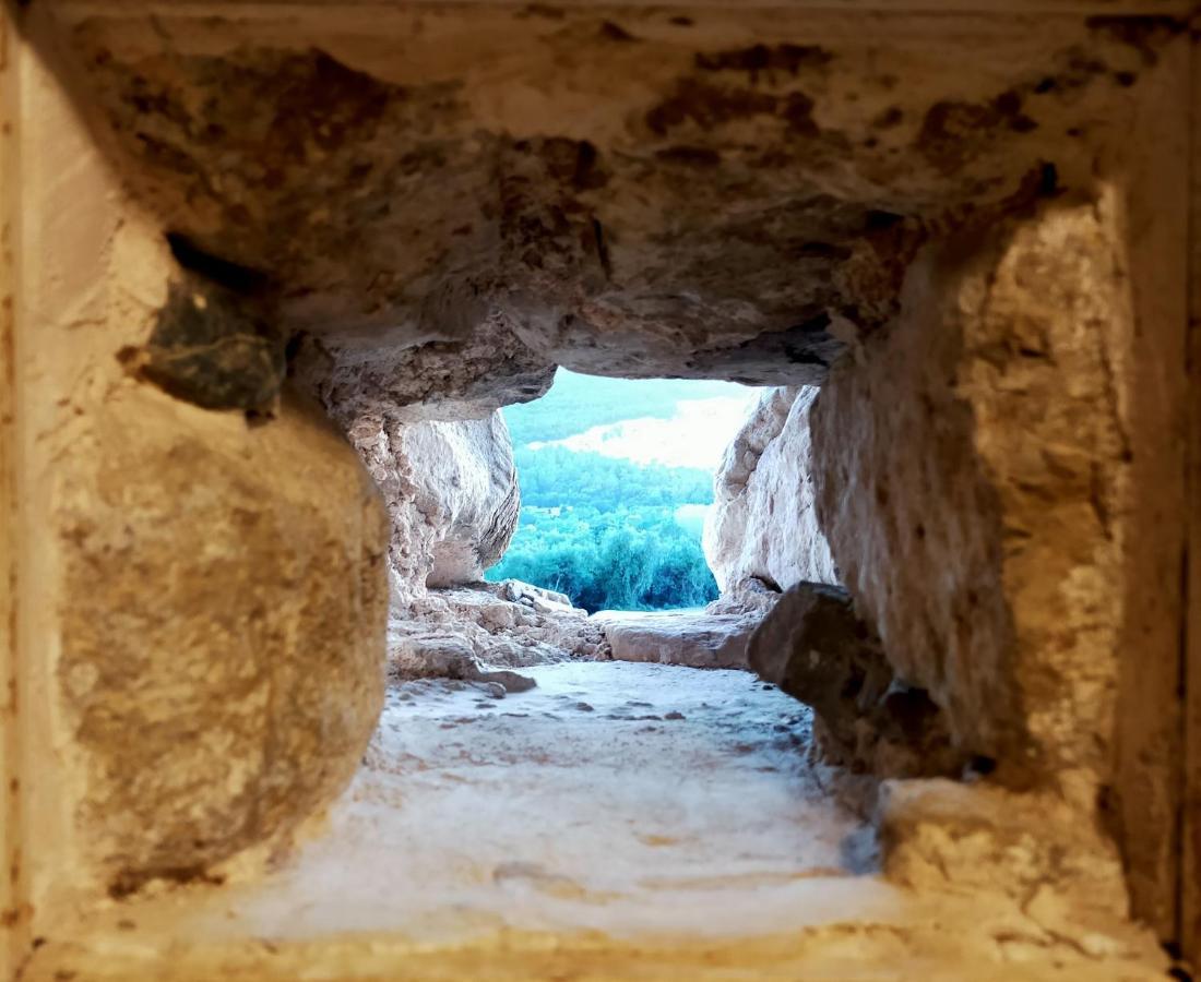 Beuda El Castell De Seguero 아파트 외부 사진